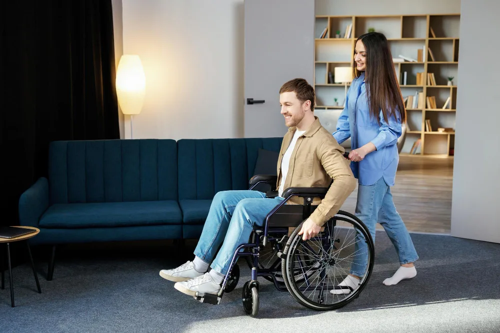 How In-Home Disability Support Services Helps People Feel Safe and Comfortable