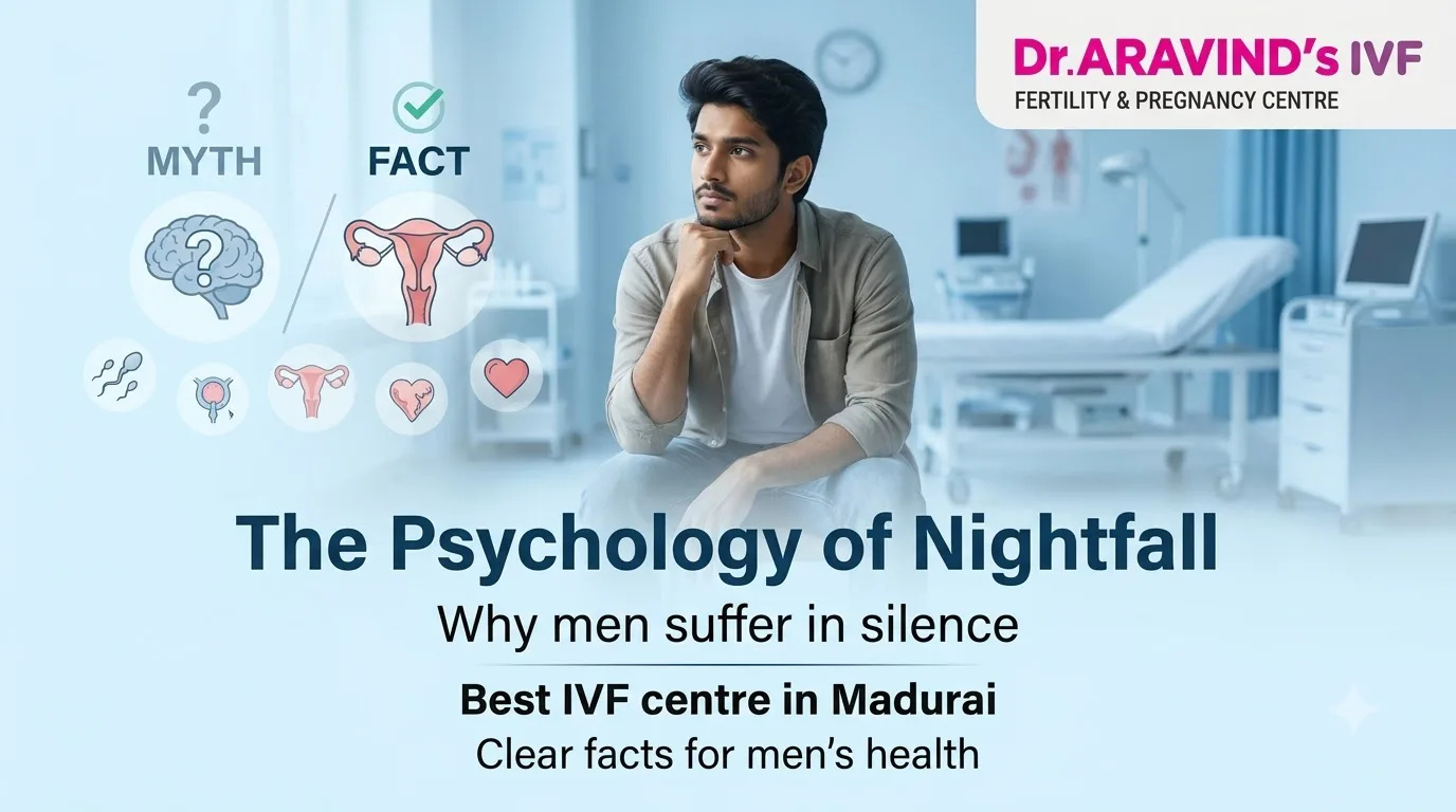 The Psychology of Nightfall: Why Men Suffer in Silence