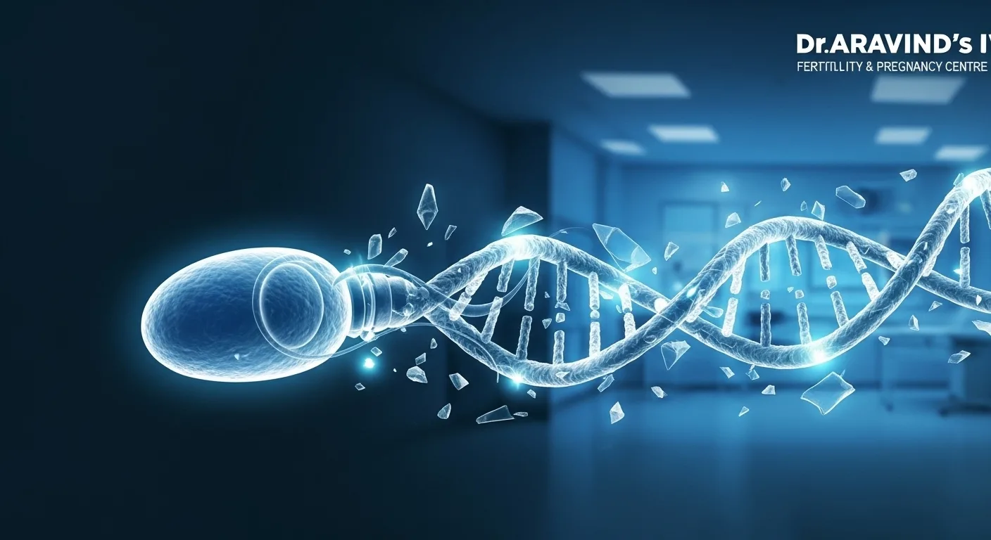 Sperm DNA Fragmentation Test: What It Is and When You Need It