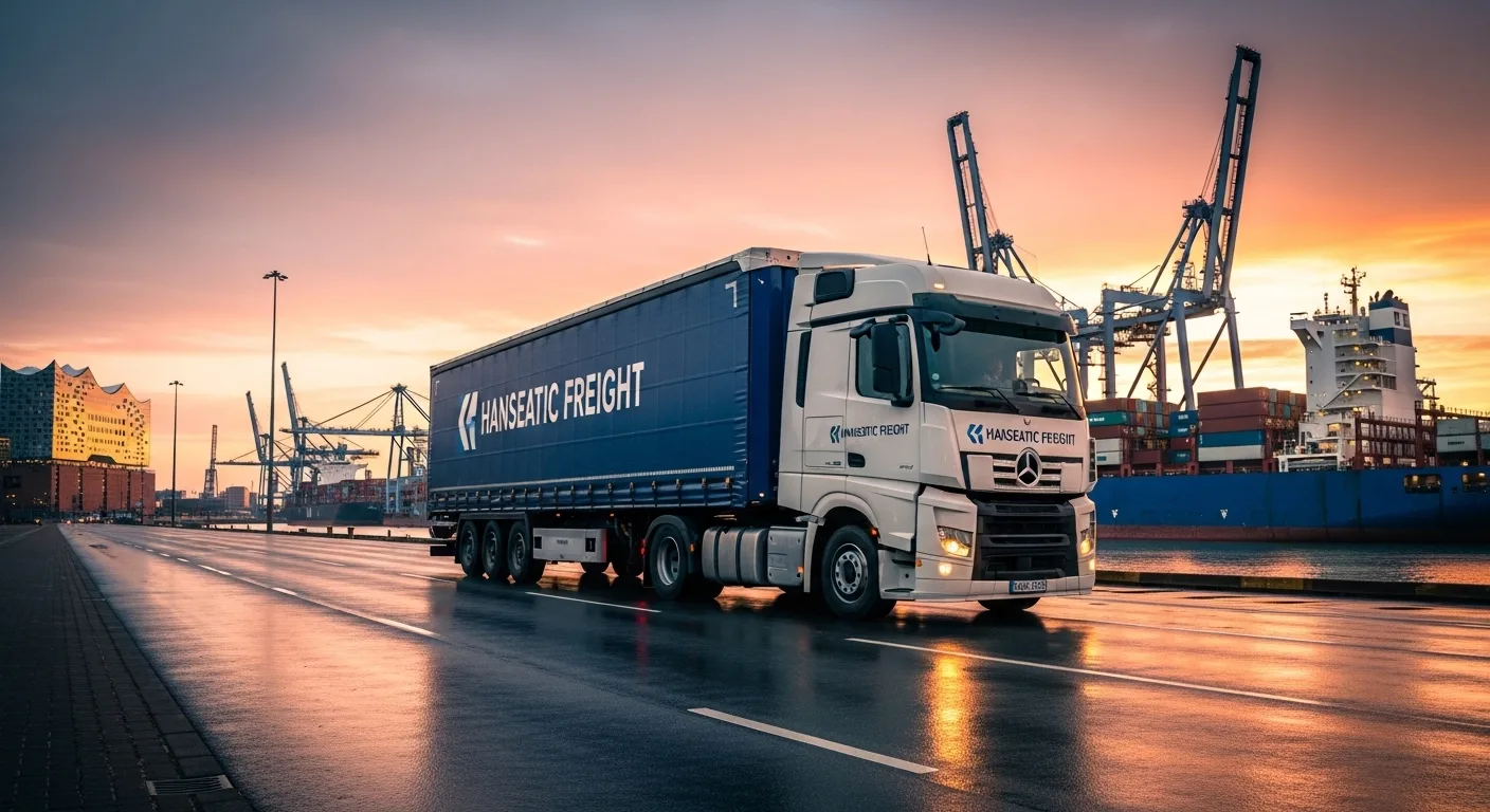 Transportunternehmen Hamburg – Moderne Transportlösungen für Unternehmen