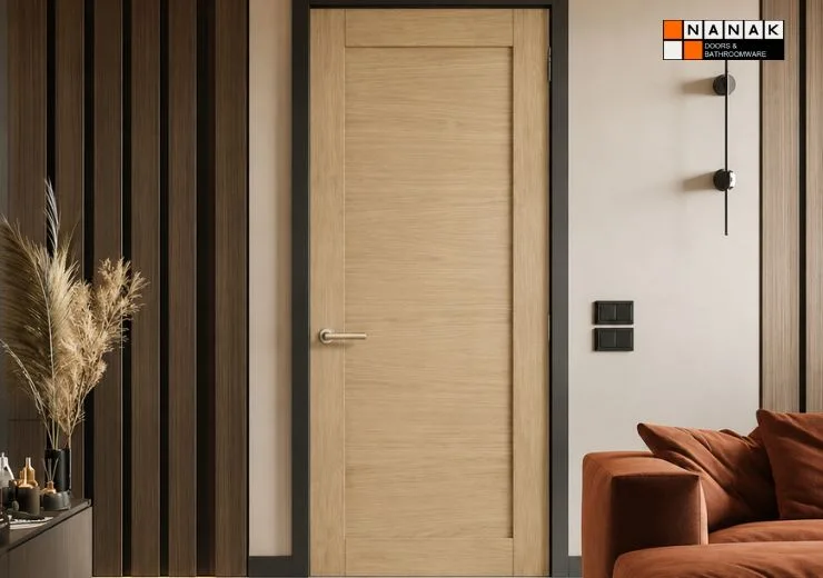 Advantages of Semi Solid Internal Doors for Everyday Living