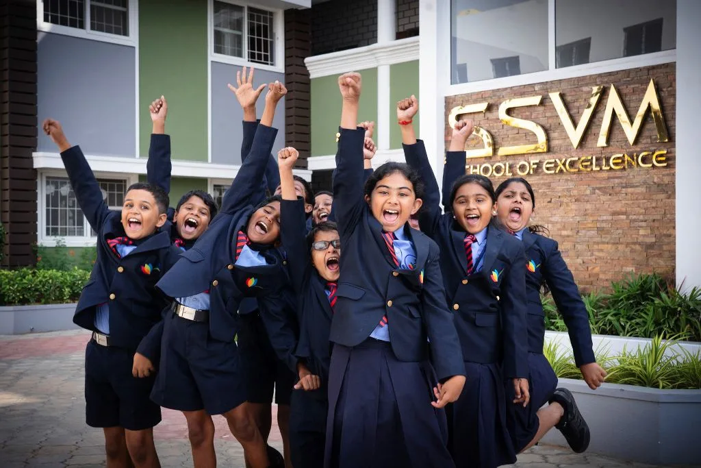 Residential Schools in Coimbatore: What Makes SSVM Stand Out from the Rest?