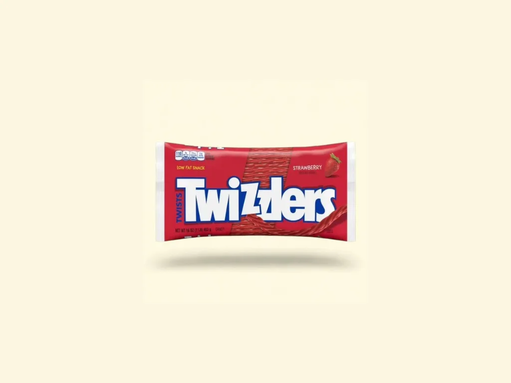 Twizzlers Strawberry Twists, 5 lbs – The Perfect Sweet Treat for Sharing