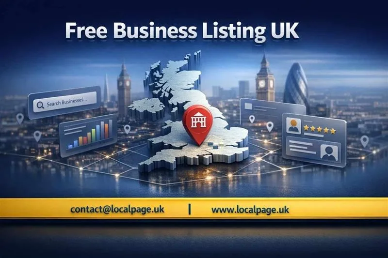100 Best Free Directory Sites UK List to Explore