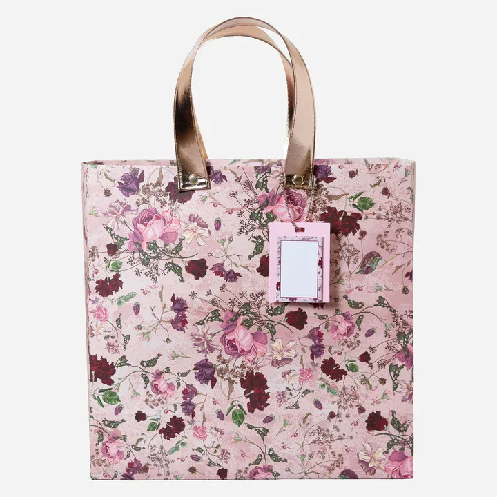 Why Floral Gift Bags Are Trending in Modern Gift Packaging