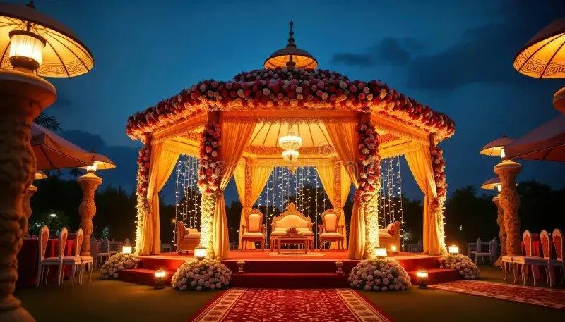 Destination Wedding Venues in India for Royal Celebrations