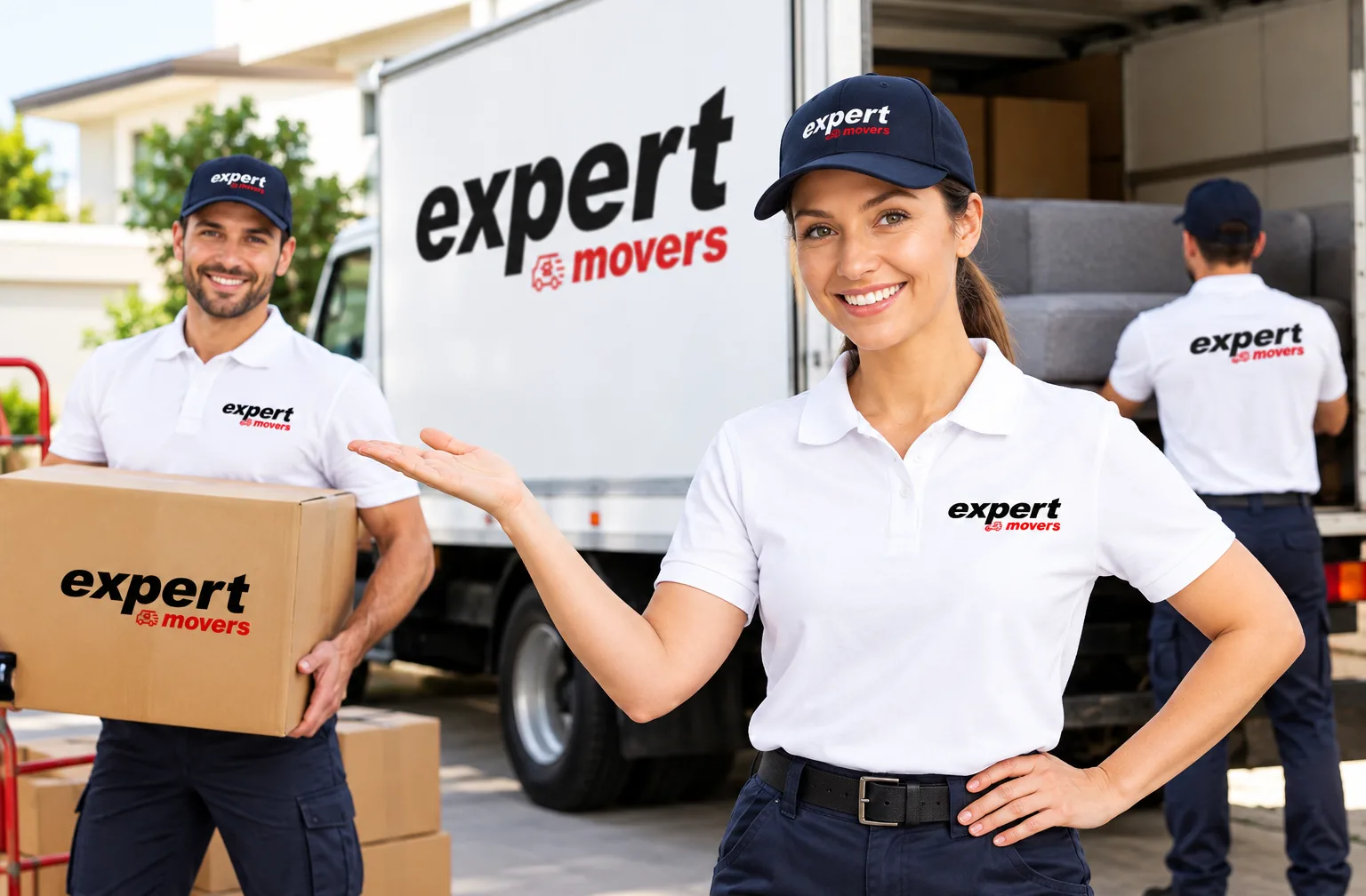 Need a Moving Team in Alphington? Start With These Hiring Tips