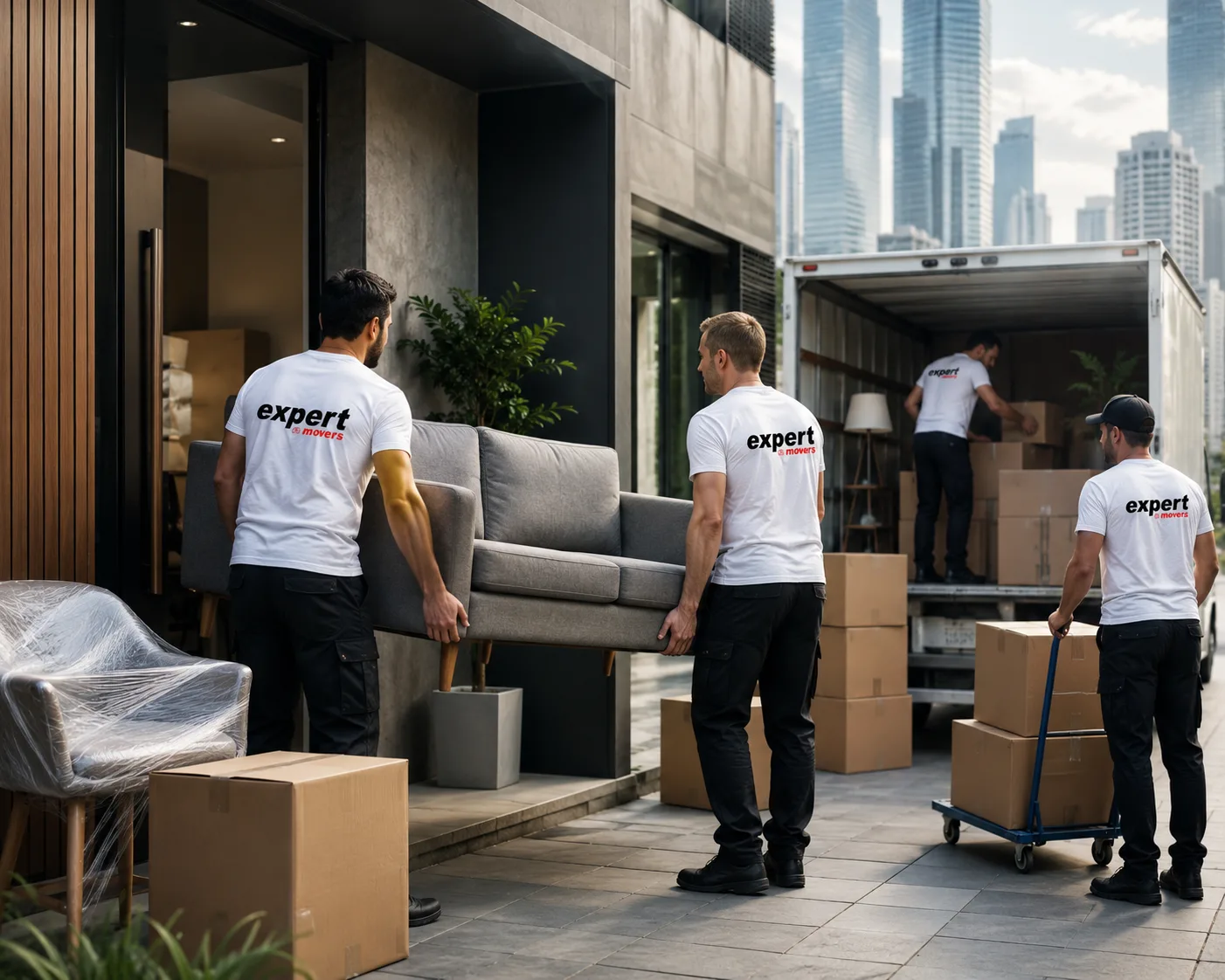 How Do I Choose the Best St Lucia Removalists?