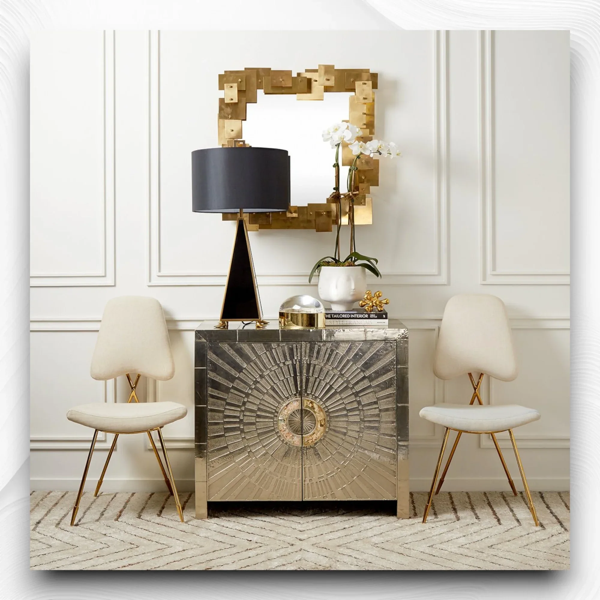 Brass Chest of Drawers: A Perfect Blend of Luxury, Style, and Timeless Craftsmanship