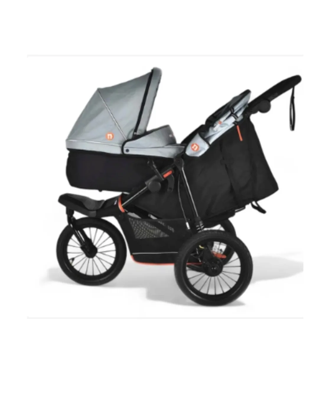 Can You Run With a Pushchair? Safe Ages, Tips and Kit