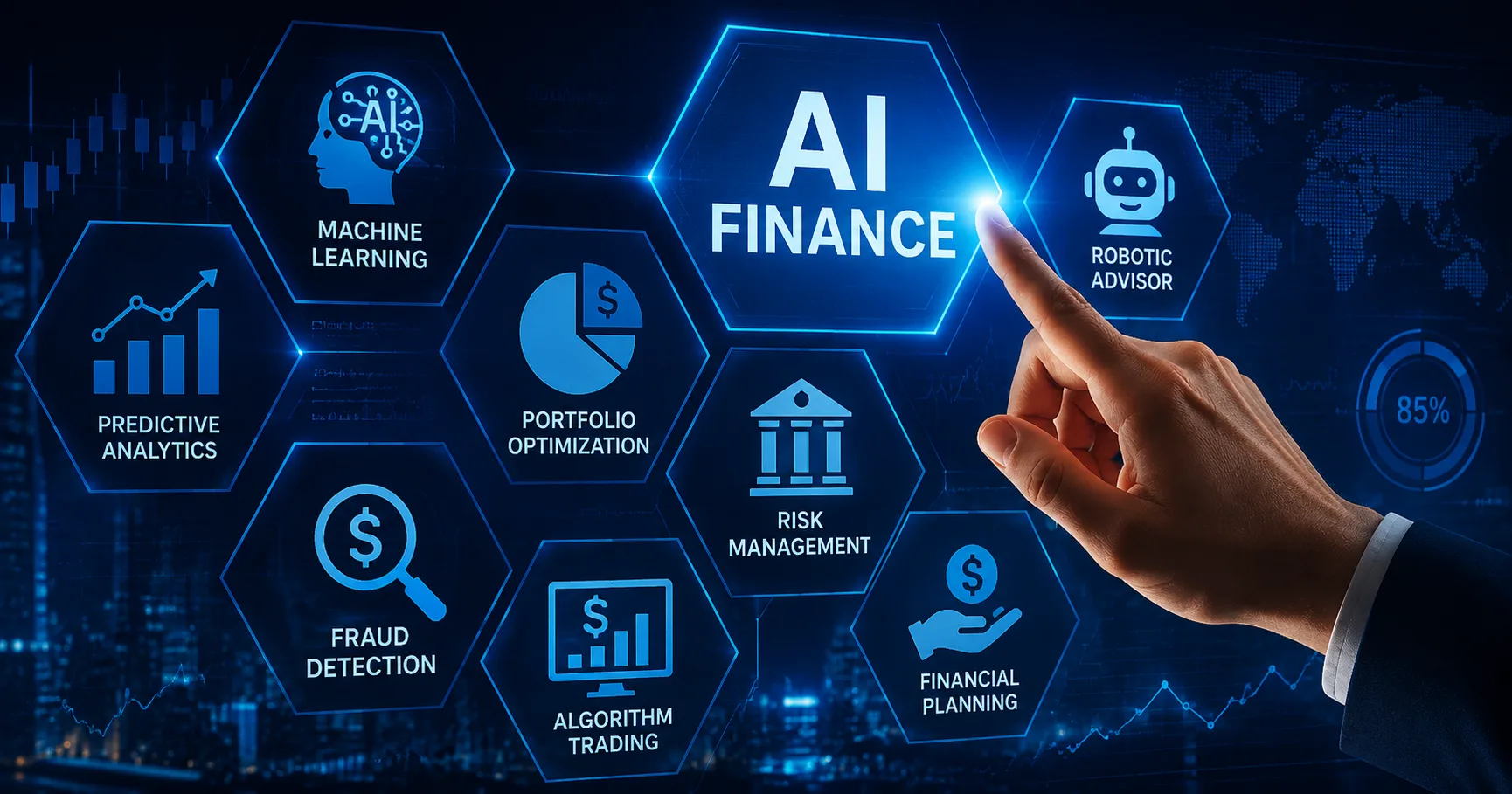 How AI Is Reshaping Everyday Work in Financial Services