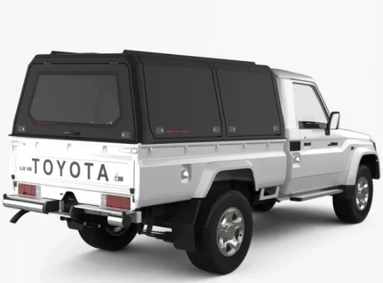 Why Rhinoman Canopies Are a Top Choice for Australian 4WD Owners?