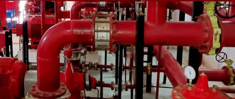 Fire Fighting Contractors in India: Why Unique Engineers Leads Industrial Fire Safety with Turnkey Protection Solutions