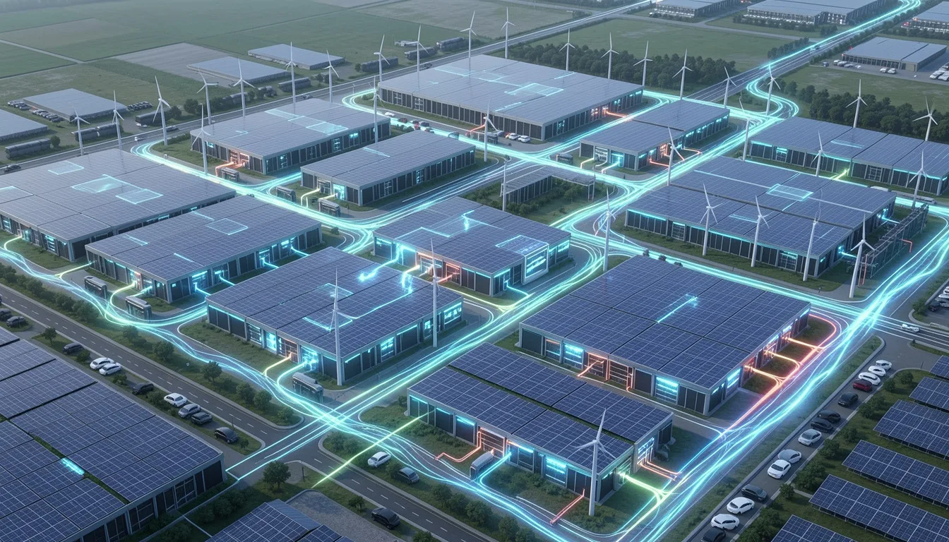 Energy Storage Market Size: Set to Reach USD 204.8 Billion by 2033