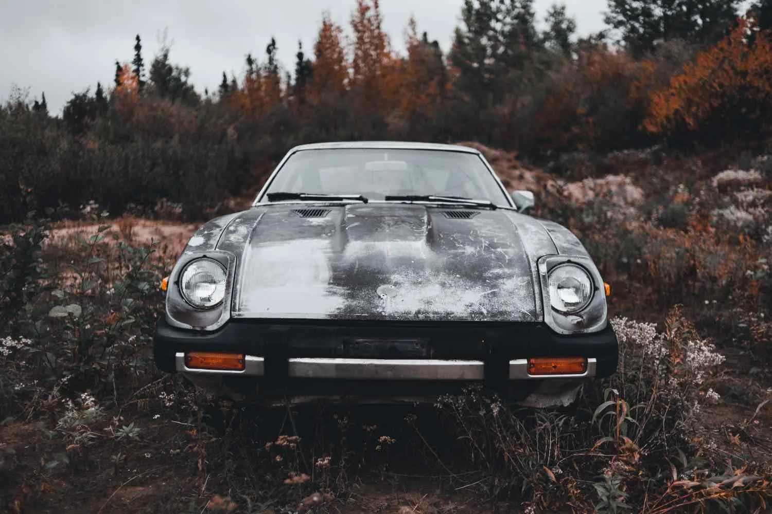 How Rust Changes the Value of an Old Car
