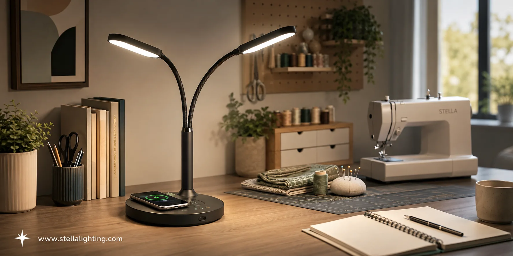 Elevate Your Hobby Space: Why the Right Light Changes Everything