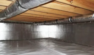 How Crawl Space Insulation Prevents Moisture and Mold