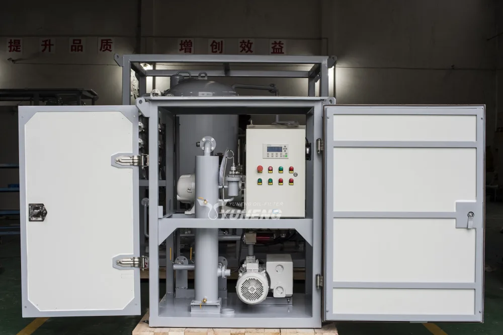 How a Transformer Vacuum Drying Machine Supports Moisture Removal and Reliable Oil Filling