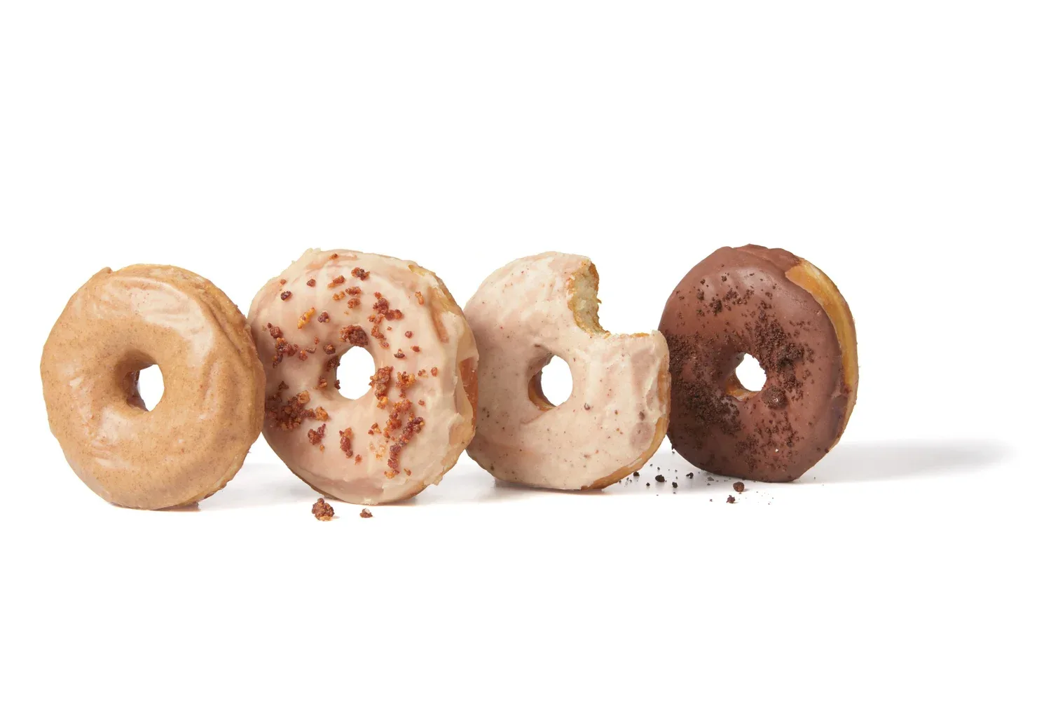 Donut Monster: Fresh Breakfast and Lunch Sandwiches in Milwaukee