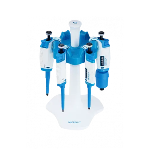 Carousel Pipette Stand: A Smart Solution for Organized Laboratories