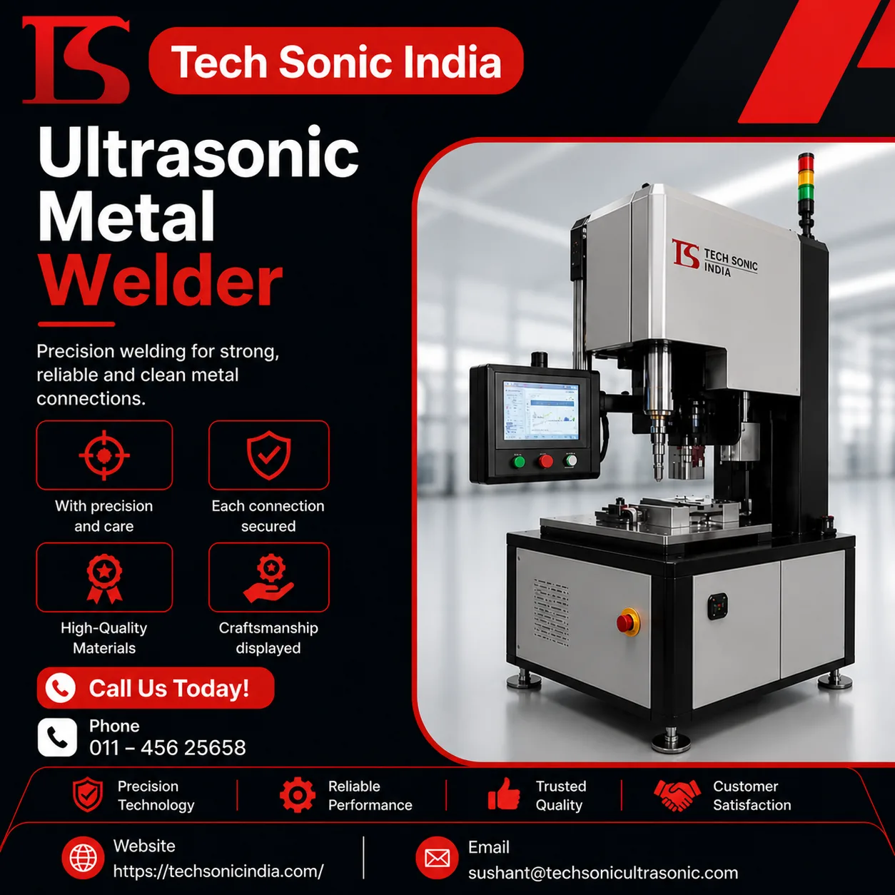 Ultrasonic Wire Joining: Advanced Solution for Reliable Electrical Connections