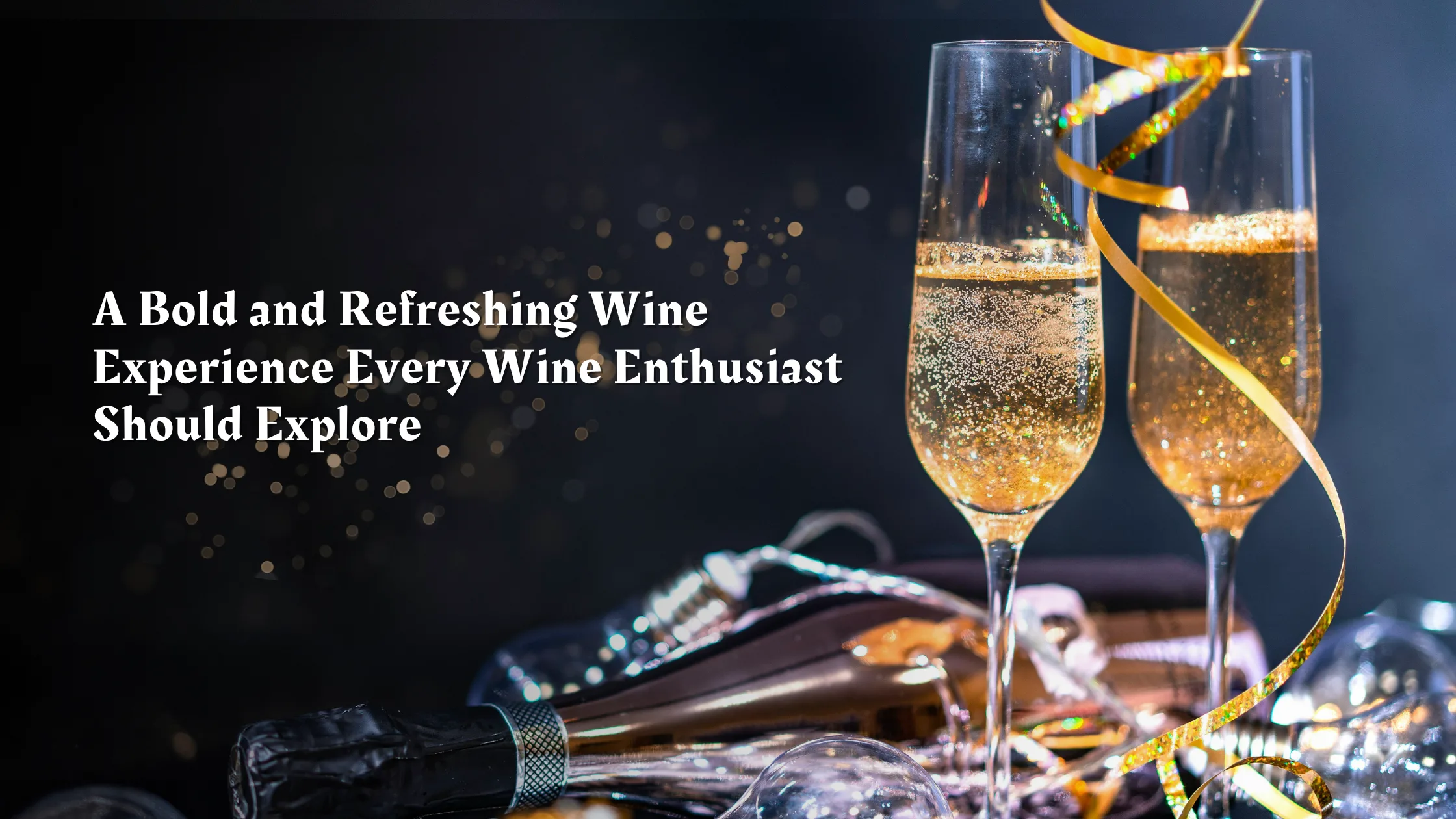 A Bold and Refreshing Wine Experience Every Wine Enthusiast Should Explore