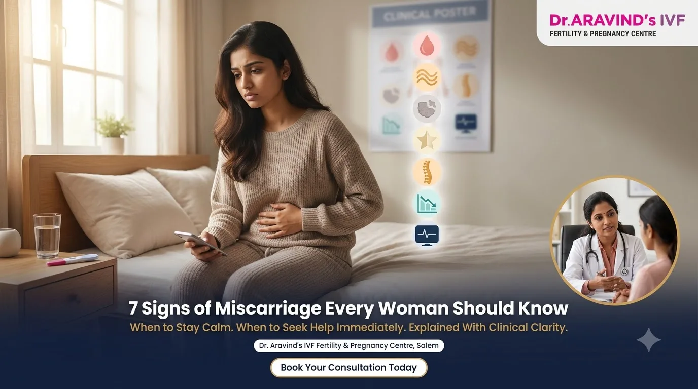 7 Signs of Miscarriage Every Woman Should Know