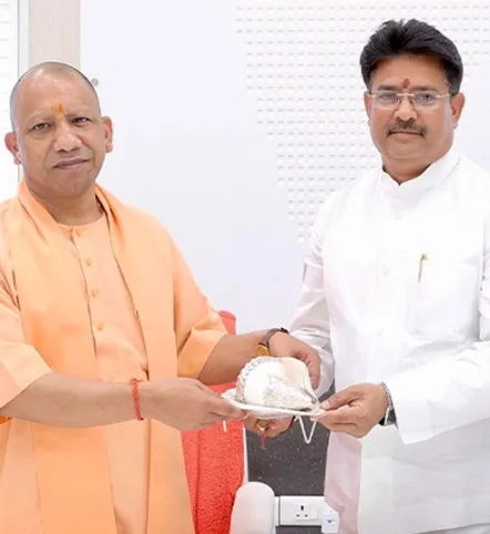 Rajeev Sharma Biography: A Look at His Public Service and Leadership in Aligarh
