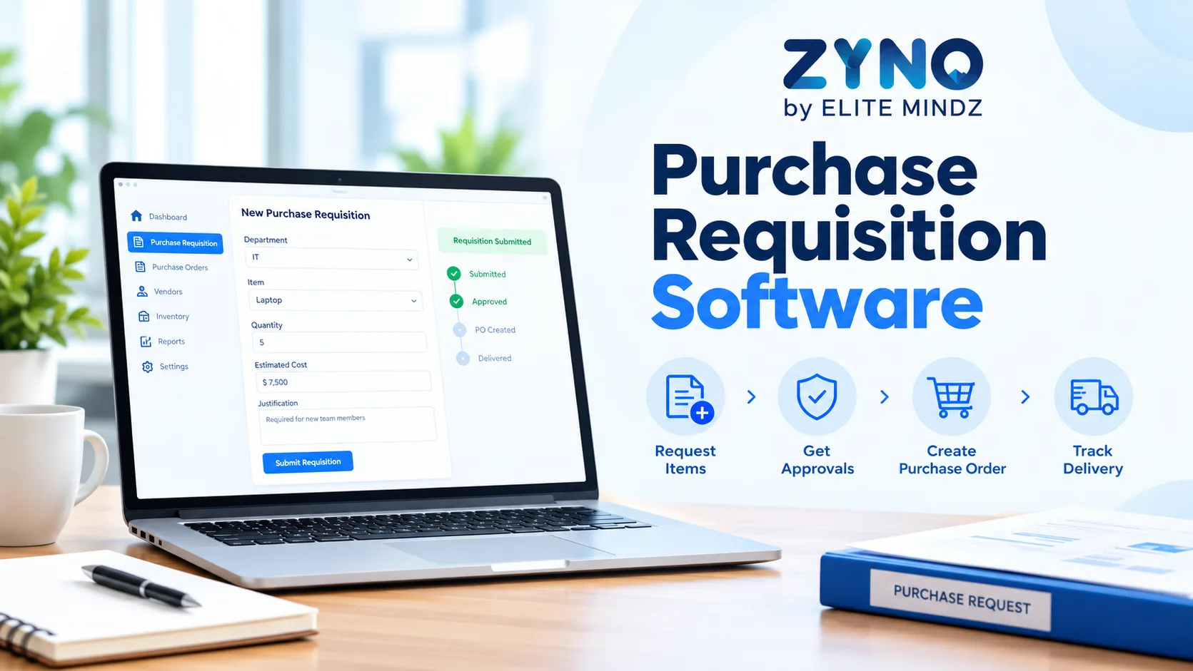 Purchase Order Management Software India: Top Features, Benefits & Comparison