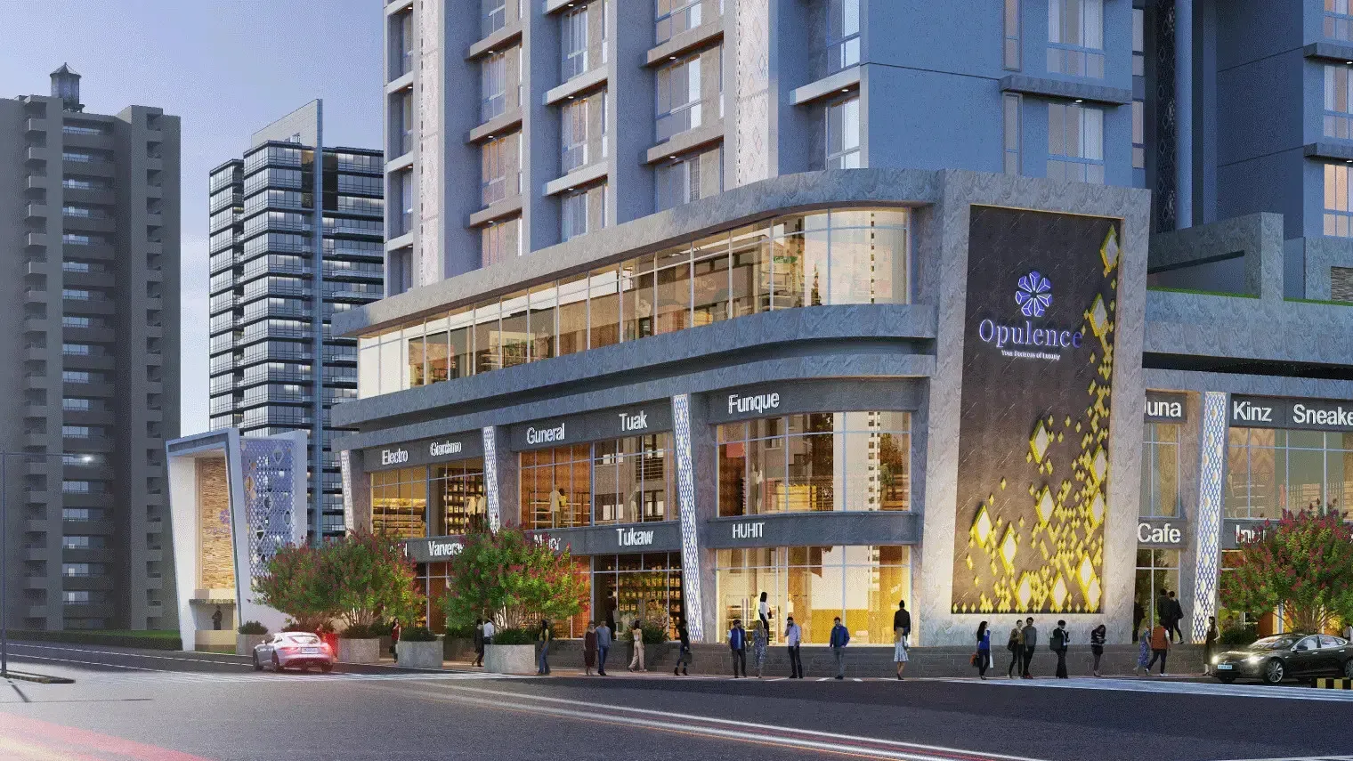Why Sonam Group Is the Preferred Choice for New Projects in Bhayandar East