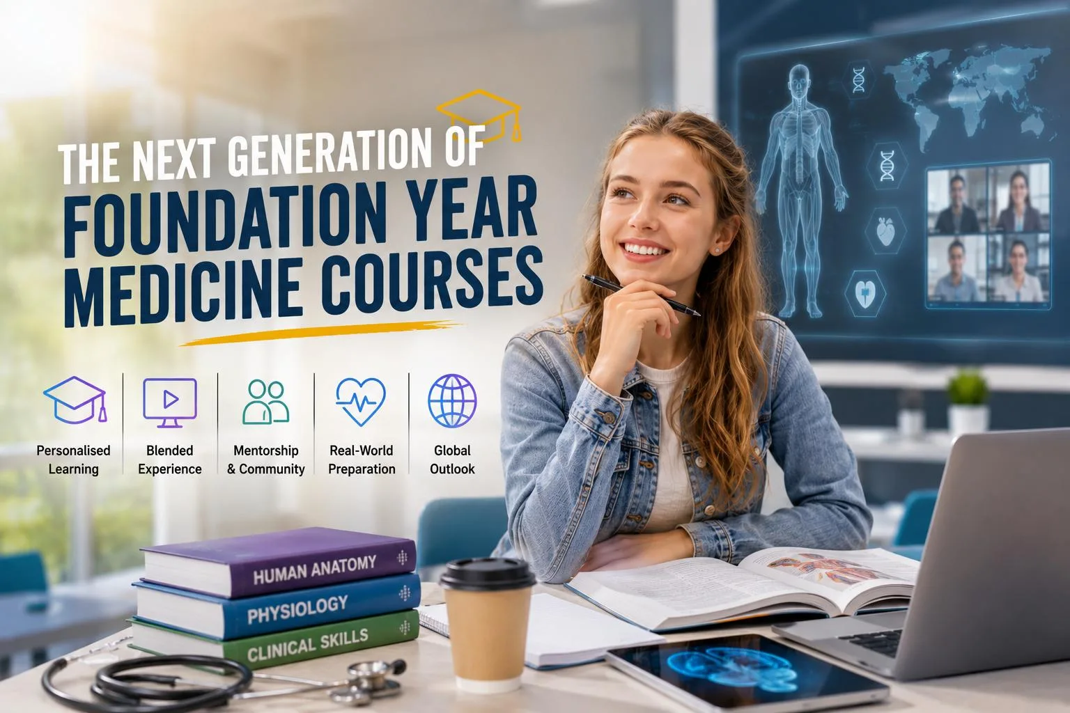What the Next Generation of Foundation Year Medicine Courses Might Look Like