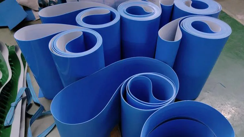 Why a PU Conveyor Belt Is the Smart Choice for Modern Manufacturing!