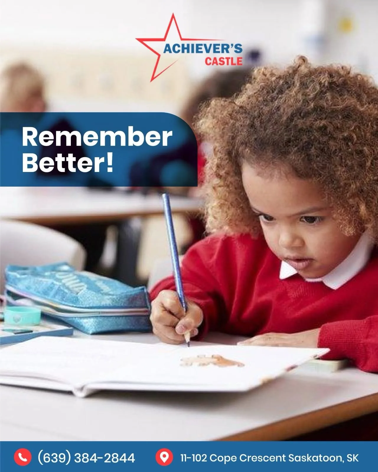 How a Writing Tutor in Saskatoon Can Improve Your Child’s Writing Skills