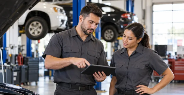 Automotive Uniform Program Cost: Understanding Total Cost of Ownership