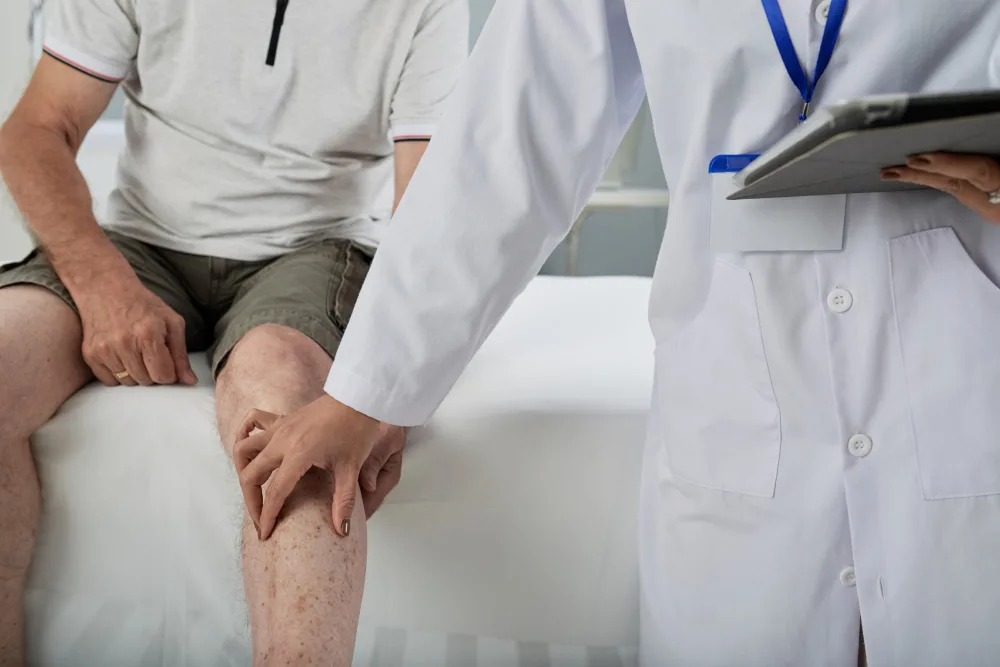 Rebuilding Physical Freedom: The Orthopaedic Approach to Joint Care and Motion Restoration