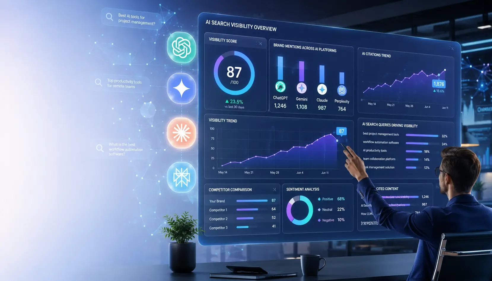 Why AI Search Visibility Is the New SEO Metric Every Brand Needs to Track