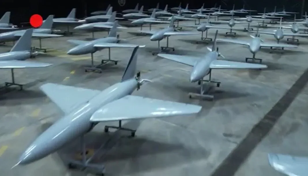 Iran’s Arash Drone Programme Draws Attention to Military Technology