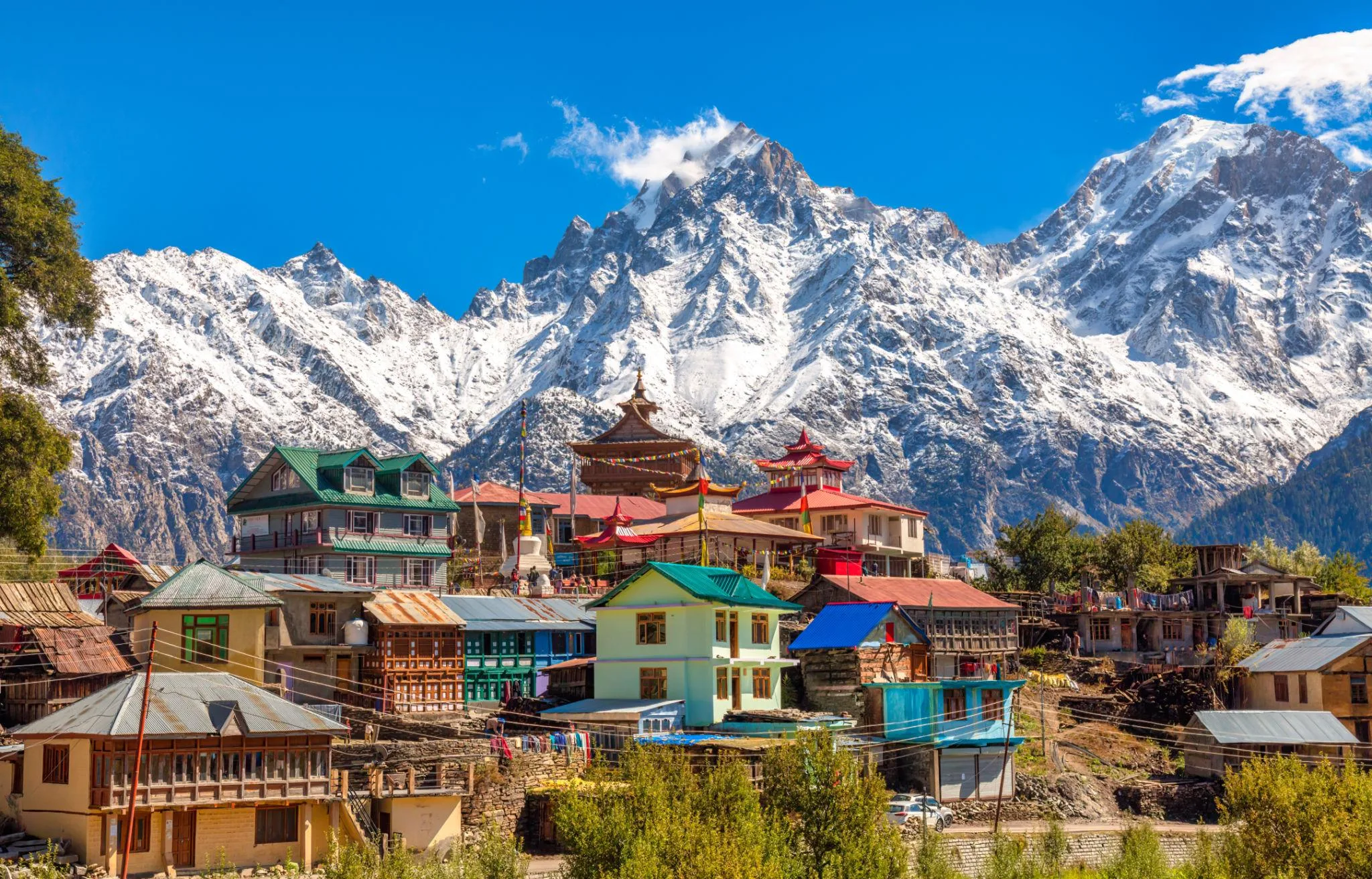 From Shimla to Spiti: How to Plan a Multi-Destination Himachal Holiday
