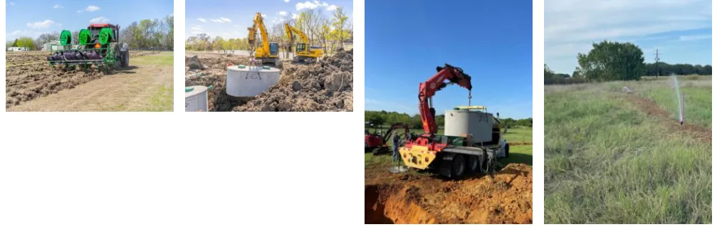 What Rural Property Owners Should Know Before Starting Septic or Excavation Work