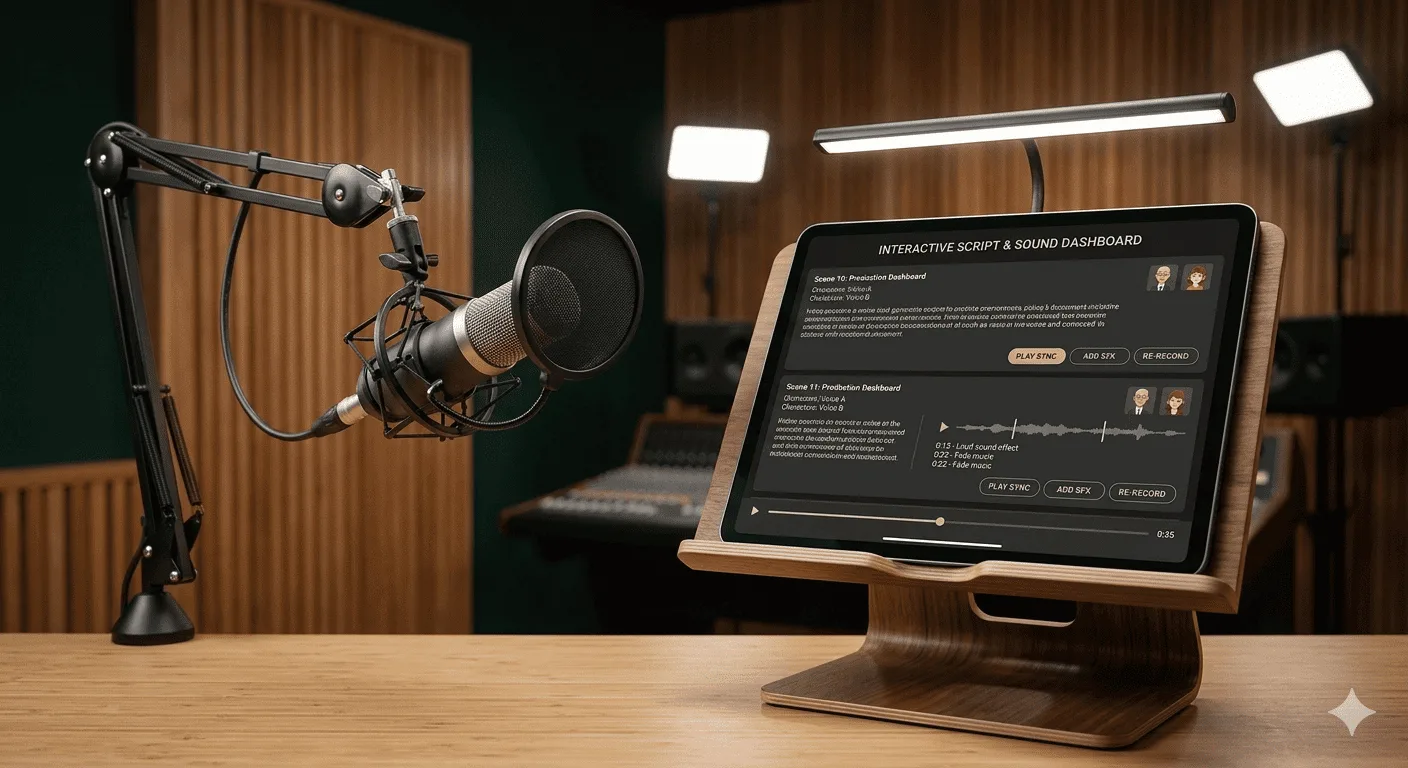 Why Fast Turnaround Times Matter in Micro Drama Dubbing