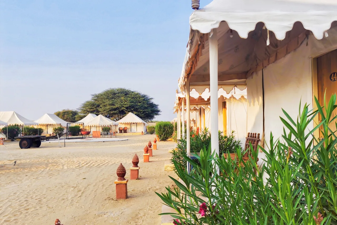Why Jaisalmer is Becoming a Preferred Destination for Luxury Desert Tourism in India