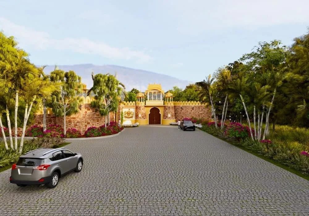 Is a Managed Resort Villa Better Than a Traditional Second Home Near Jaipur?