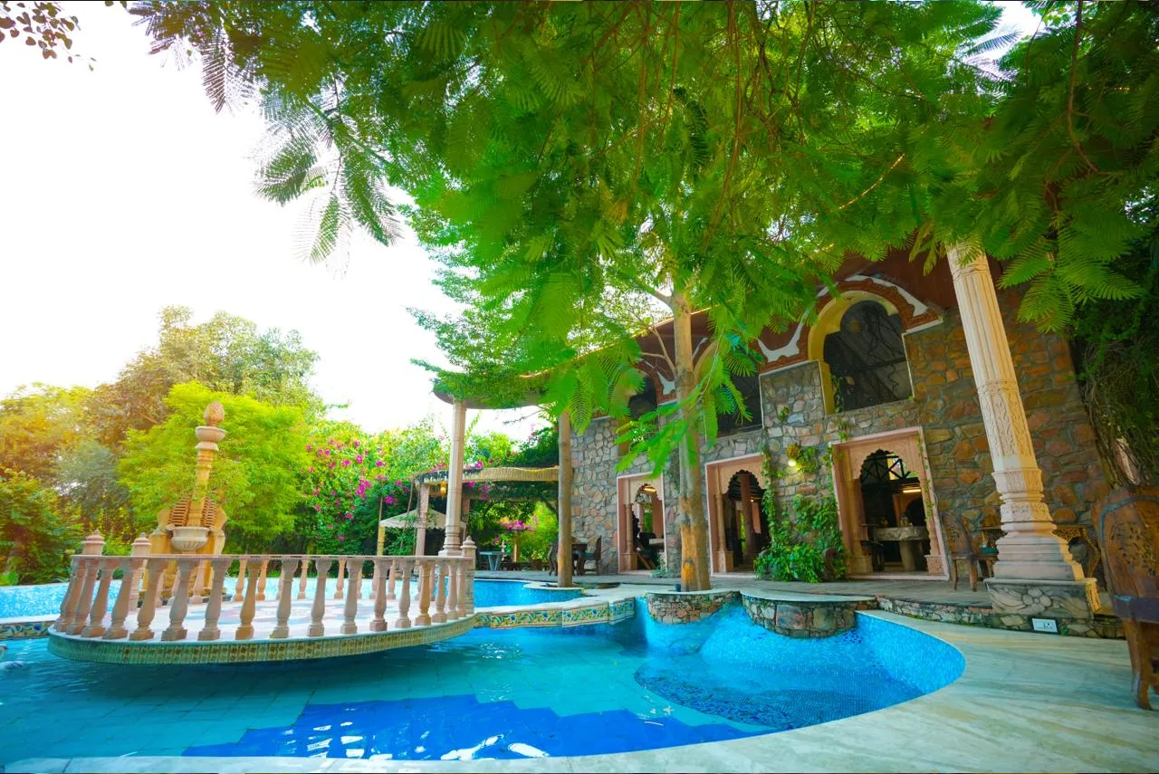 From Family Fun to Dream Weddings – Why Lohagarh Fort Resort Is Jaipur’s Top Choice