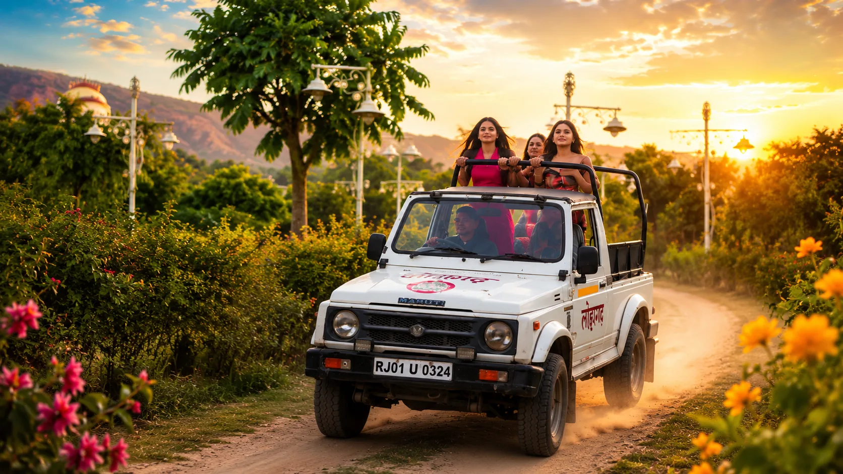 Why the Best Family Holidays Balance Jaipur Sightseeing with Time to Slow Down