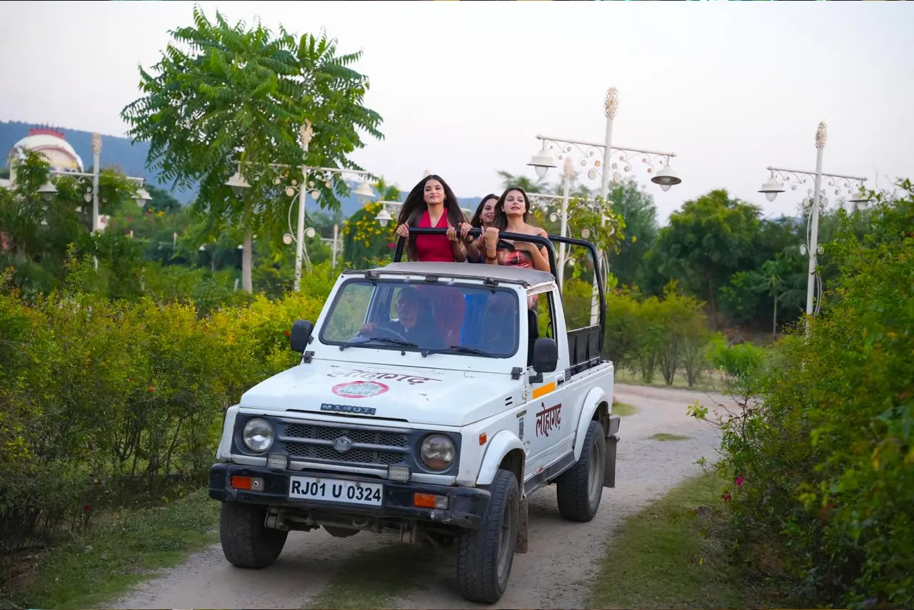 What Makes the Best Family Resort in Jaipur Truly Family-Friendly?