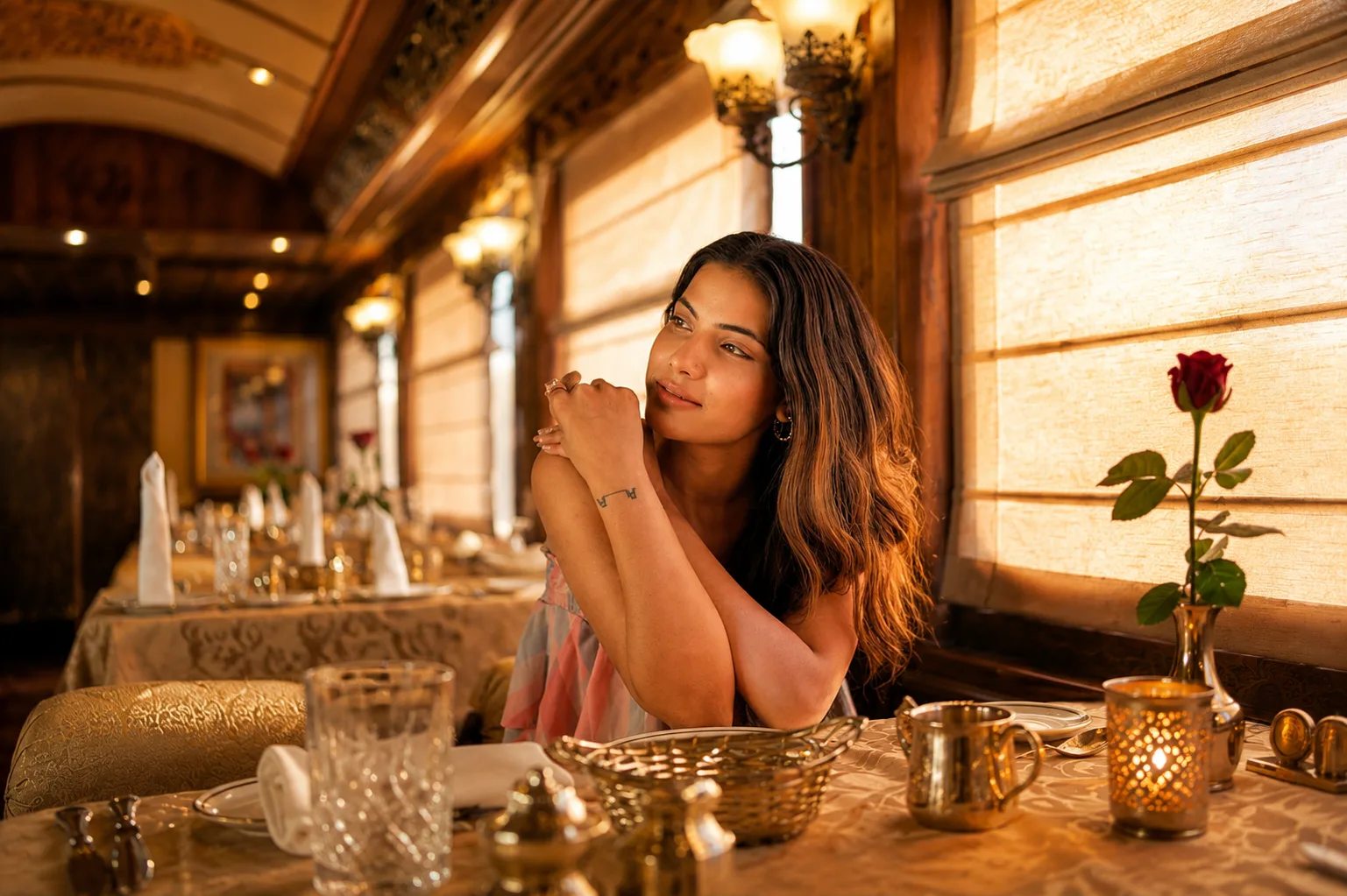 What Makes a Luxury Train Journey Feel Like a Royal Travel Experience?