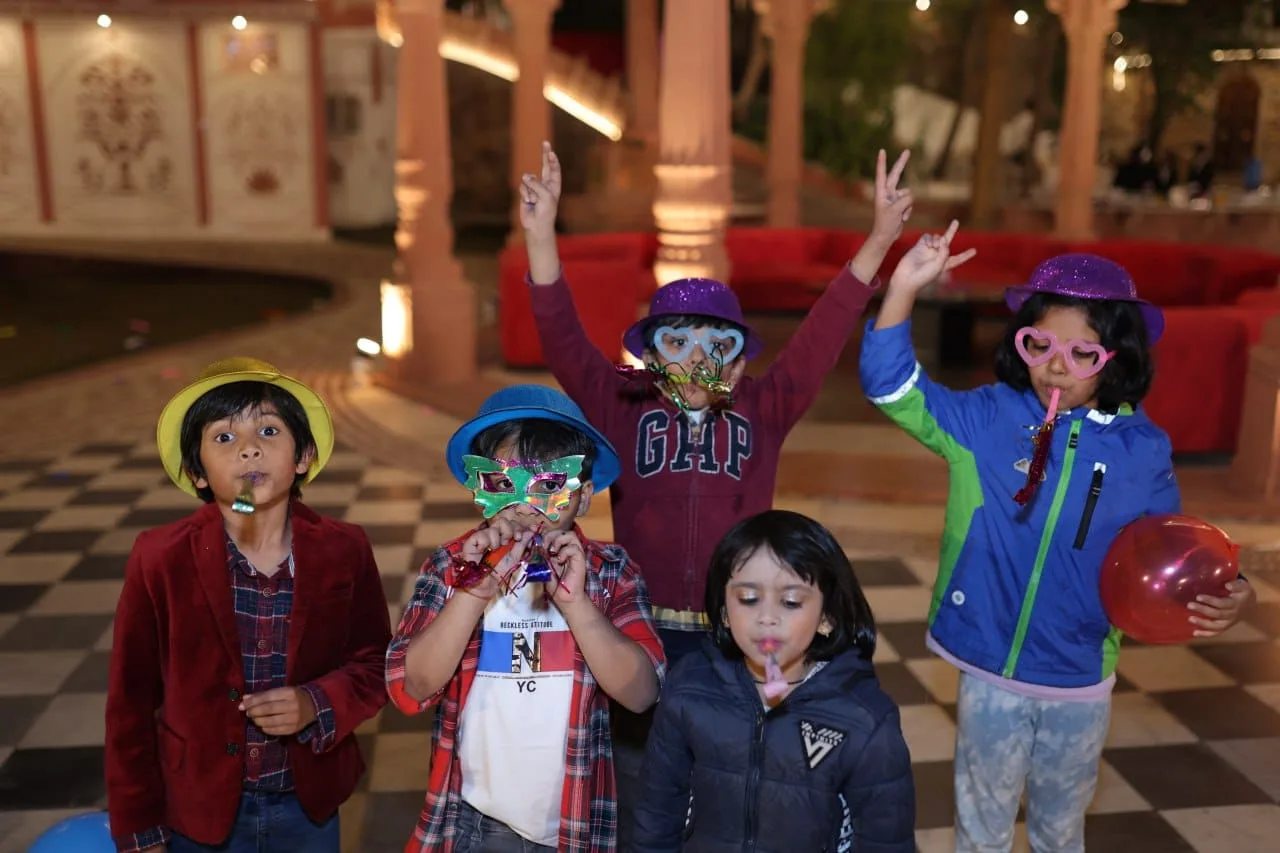 Why a 2-Night New Year Stay in Jaipur Is Better Than a One-Night Party