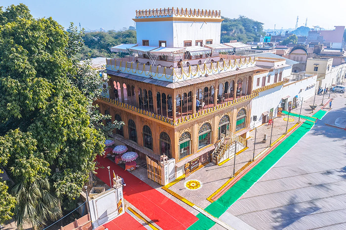 How Dining Culture is Becoming an Important Part of Tourism Experiences in Bharatpur
