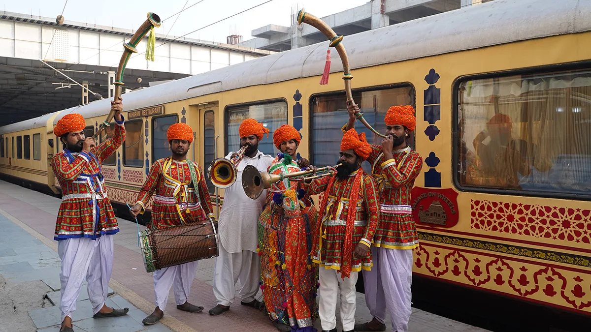 Palace on Wheels Sets a New Benchmark in Luxury Tourism with Historic Fully Chartered Summer Journey Across Rajasthan