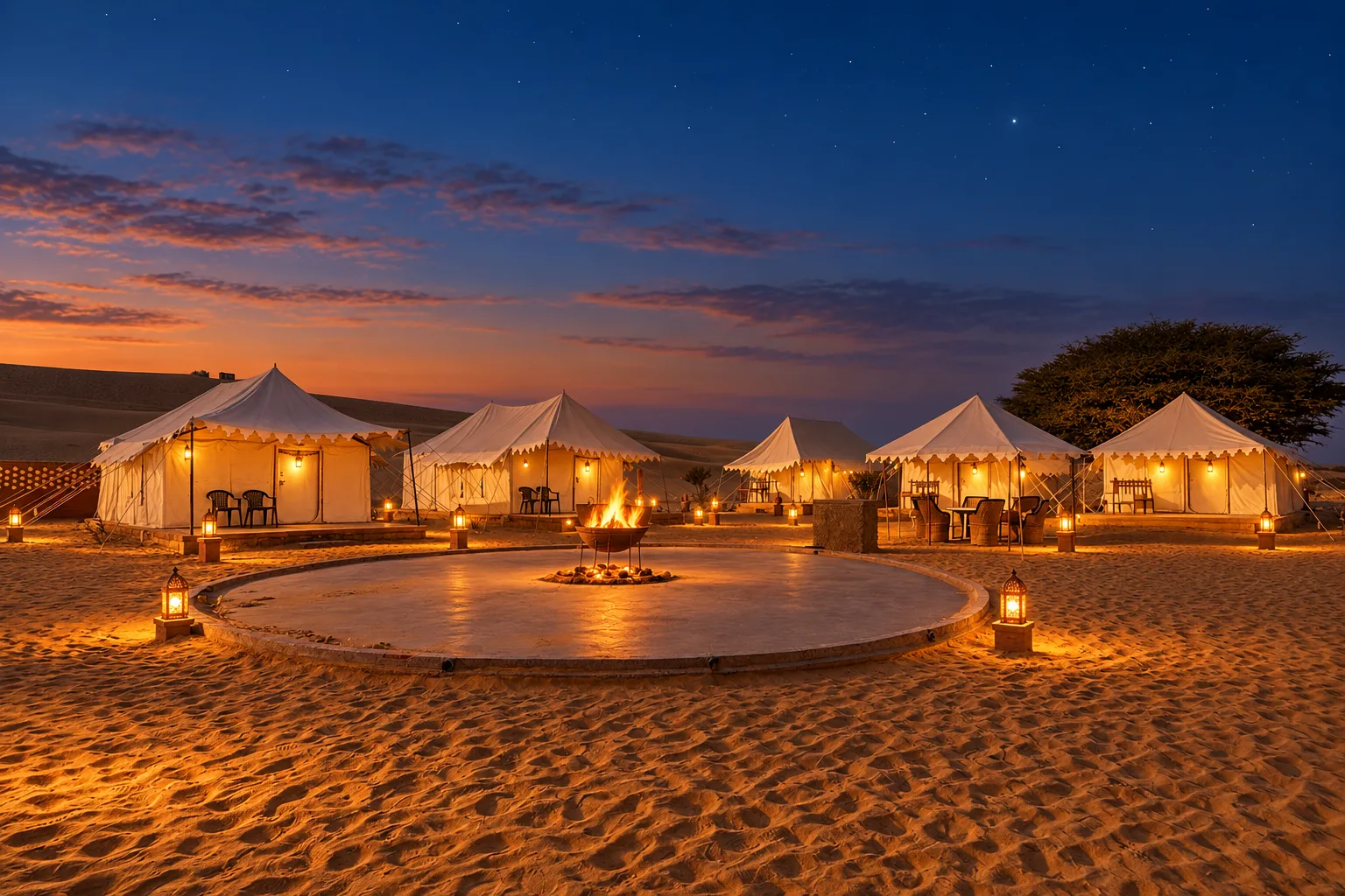 Family Festive Getaway in Jaisalmer: Plan a Holiday Everyone Can Enjoy